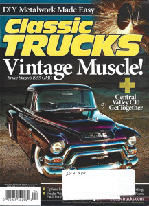 CLASSIC TRUCKS 2014 APR -